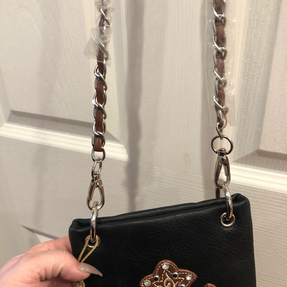 SS Fashion Leather Crossbody - Picture 3 of 5